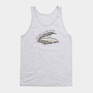 The World is Your Oyster Tank Top